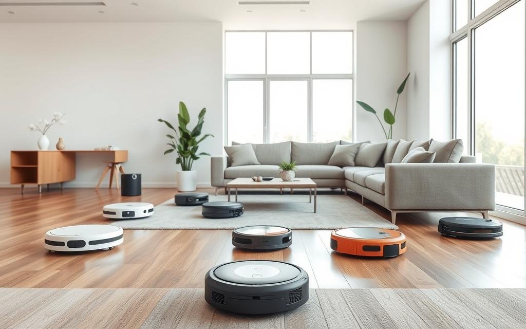 Top Robot Vacuums: Best and Affordable Options Today