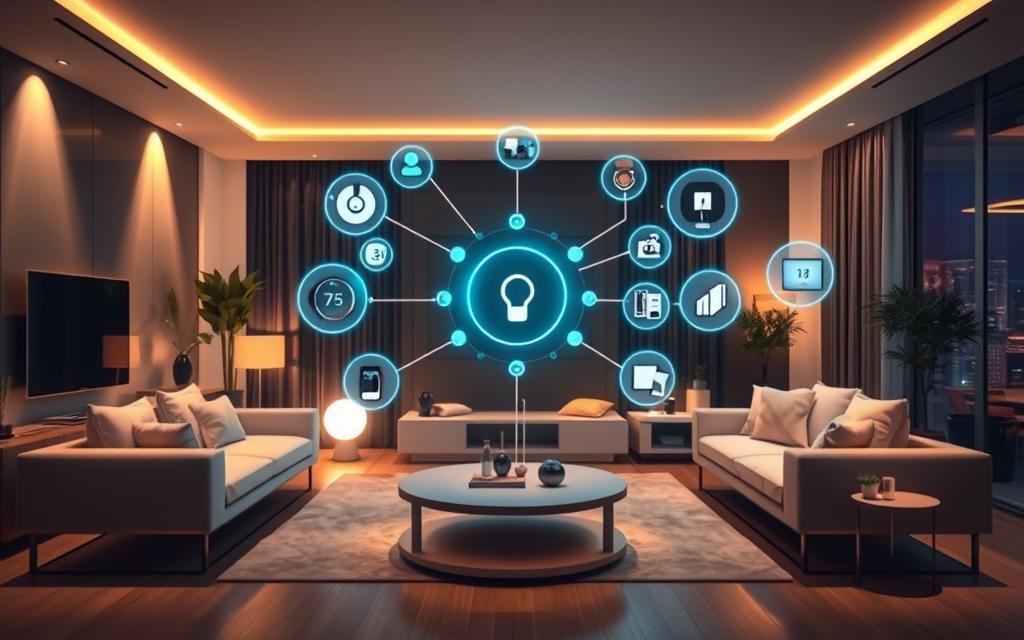 Smart device connectivity