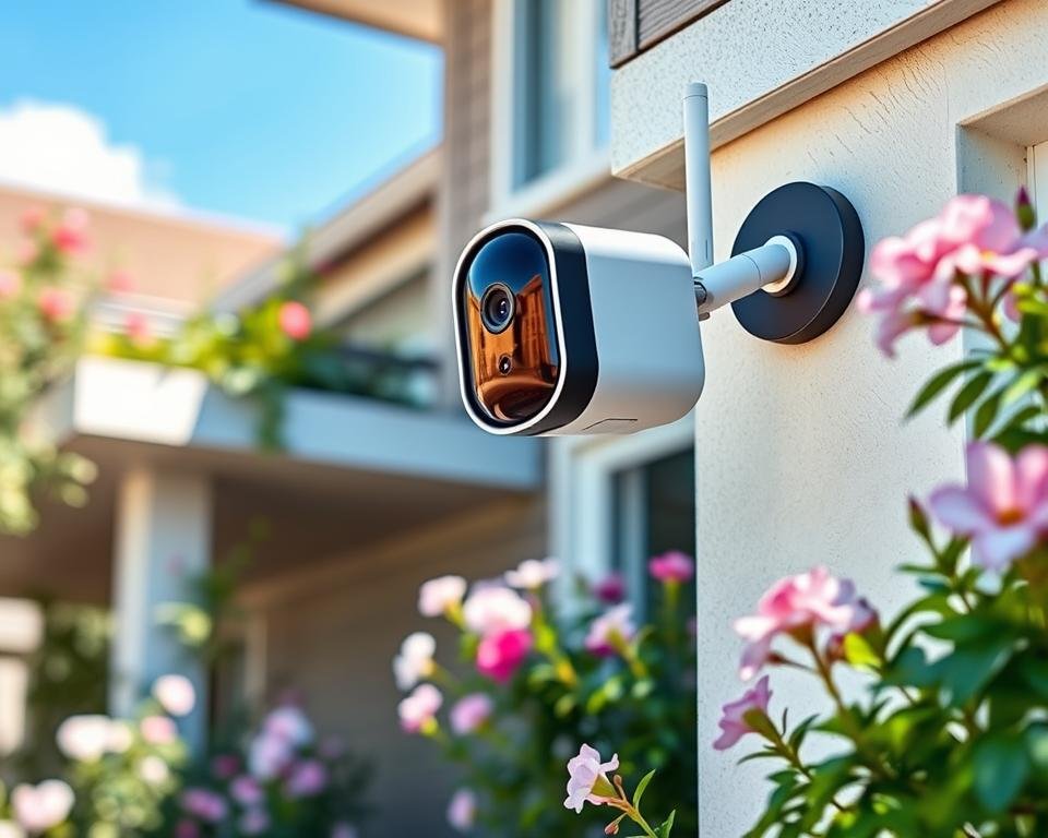 best smart outdoor security camera