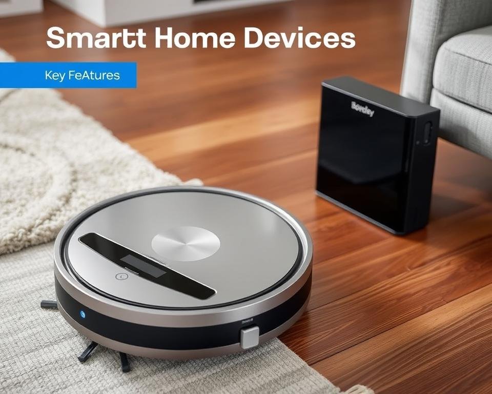 eufy vacuum cleaner features