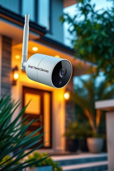 Best Smart Outdoor Security Cameras for Home: Wireless