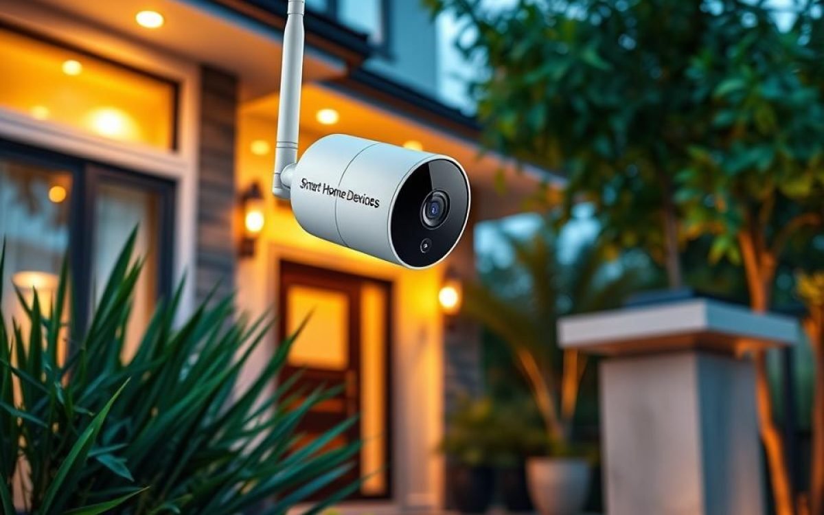 Best Smart Outdoor Security Cameras for Home: Wireless