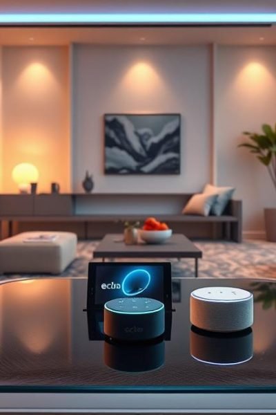 Smart Home Devices: Alexa Show, Echo Show 10 & More